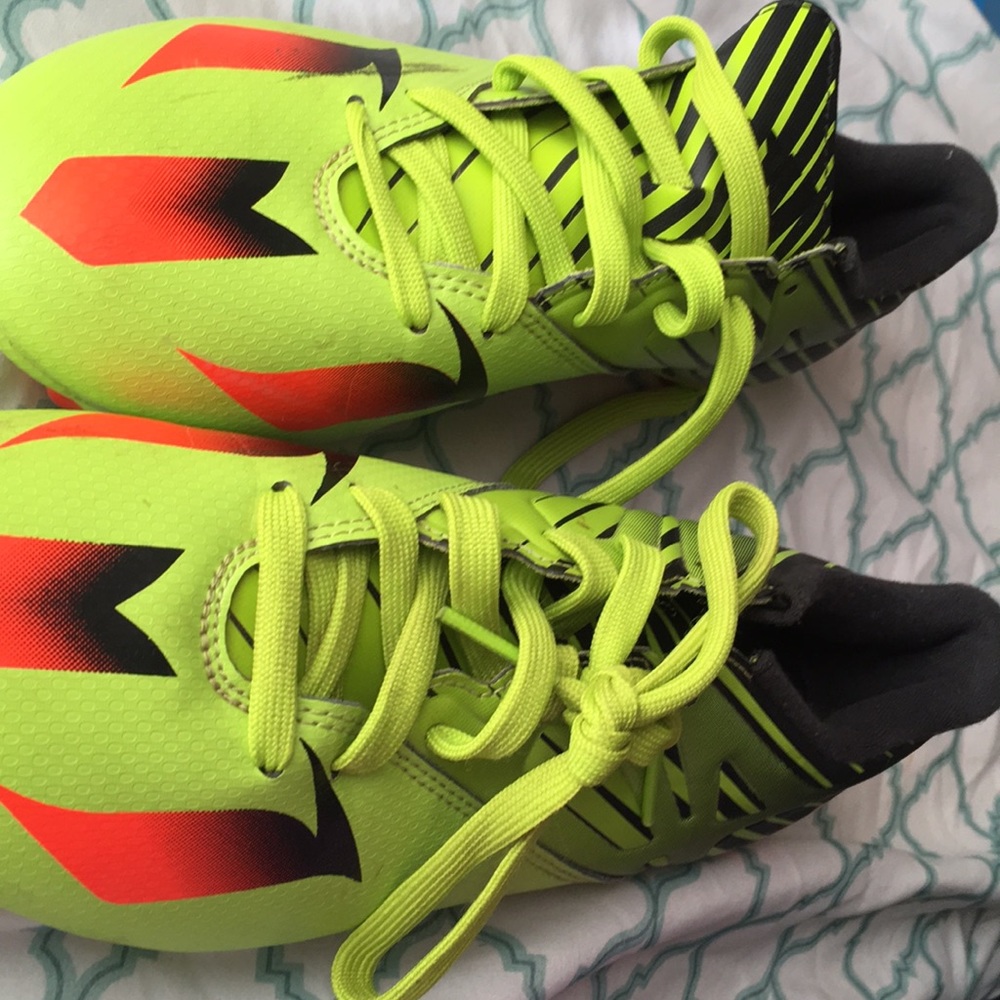 Adidas Messi Cleats For Soccer